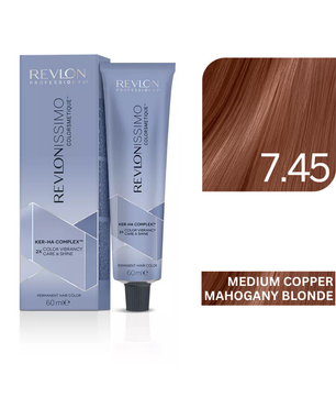 Revlonissimo Colorsmetique Permanent Hair Color 60ml All Shades