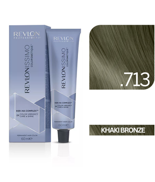 Revlonissimo Colorsmetique Permanent Hair Color 60ml All Shades