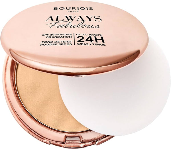 BJS always fabulous powder foundation 310-Beige