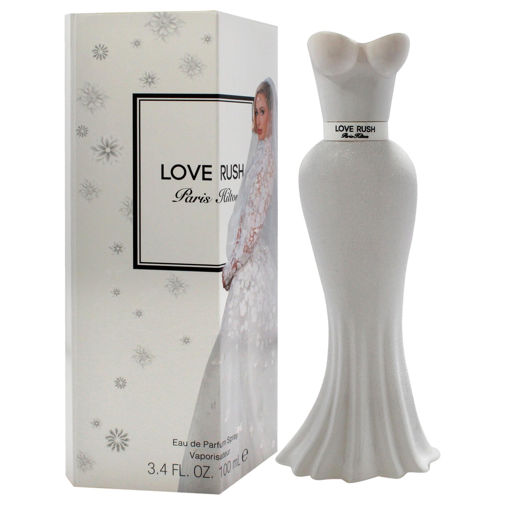 PARIS HILTON PH LOVE RUSH W EDP/S 3.4