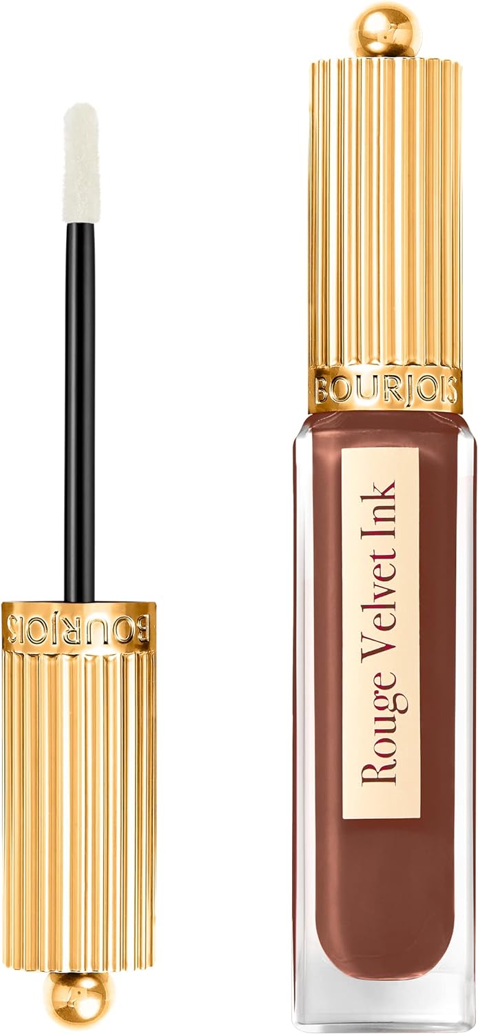 ROUGE VELVET INK LIPSTICK - 12 - Belle Brune