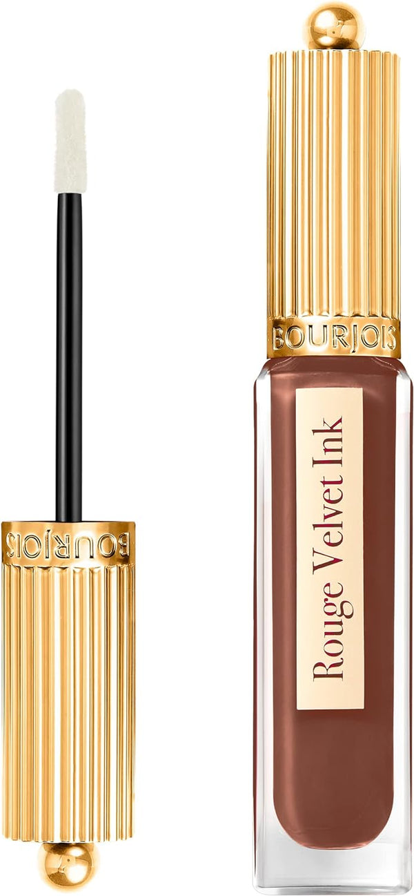 ROUGE VELVET INK LIPSTICK - 12 - Belle Brune