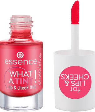 Essence What A Tint! Lip & Cheek Tint