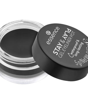 Essence Stay and Play Gel Eyeliner