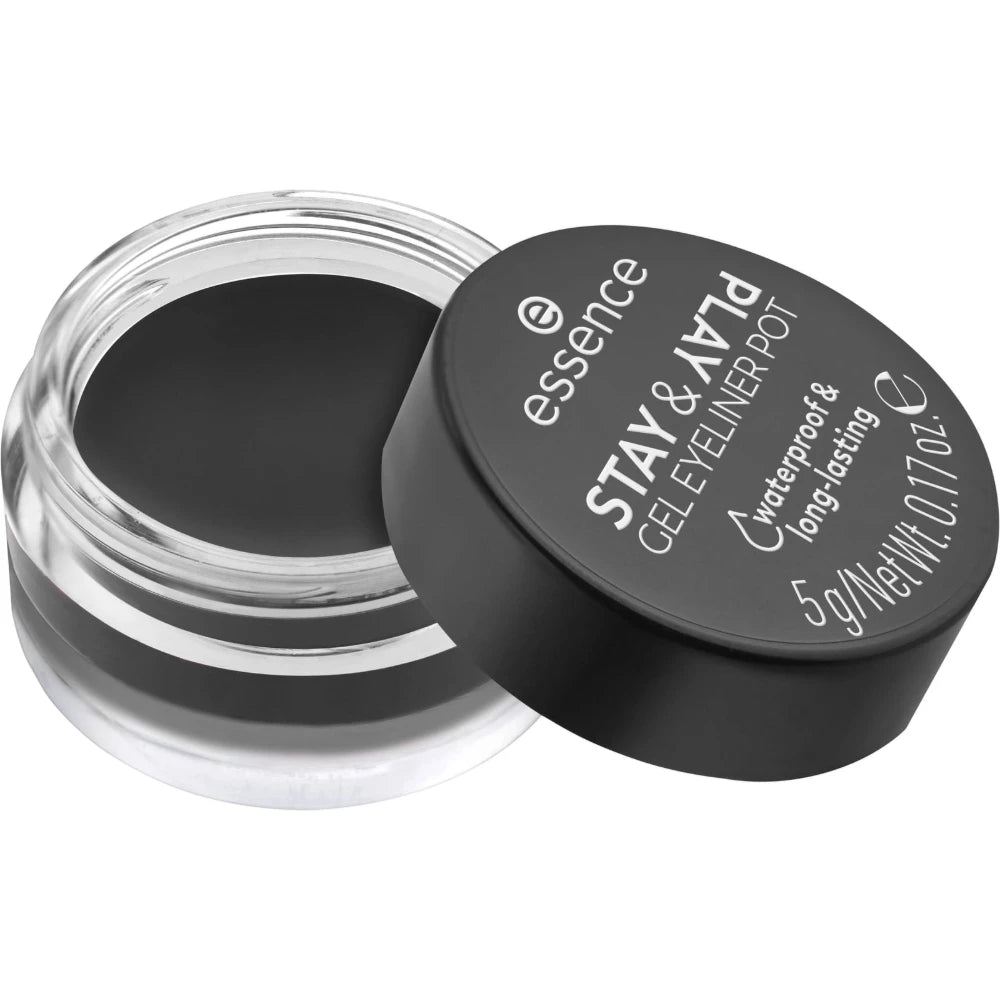 Essence Stay and Play Gel Eyeliner
