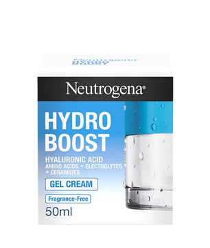 Neutrogena, face cream gel, hydro boost, 50ml