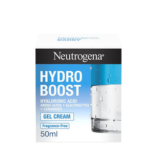 Neutrogena, face cream gel, hydro boost, 50ml