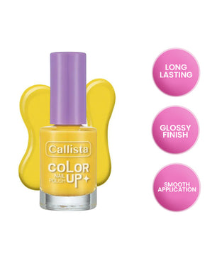 Color Up Nail Polish