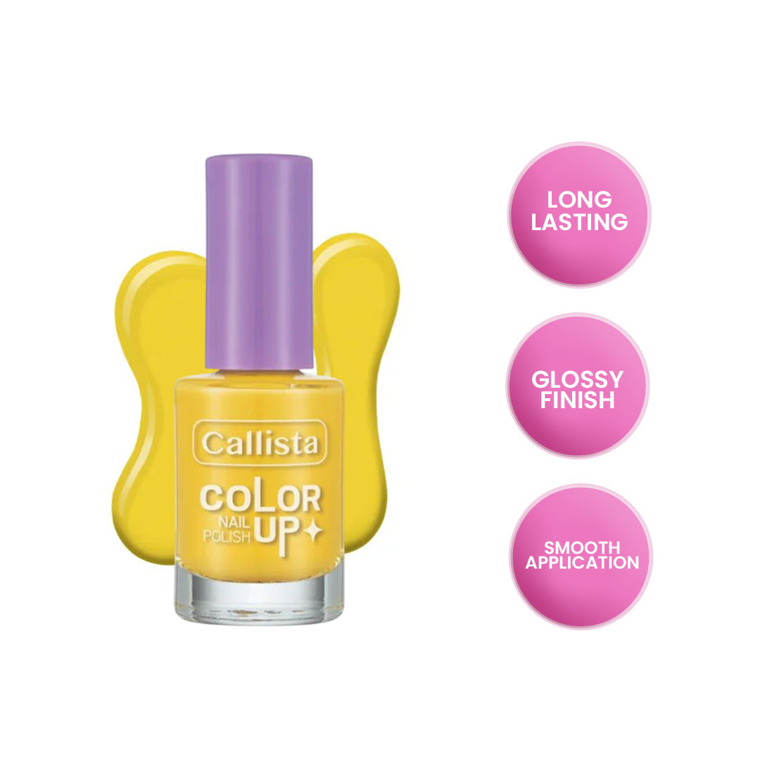 Color Up Nail Polish