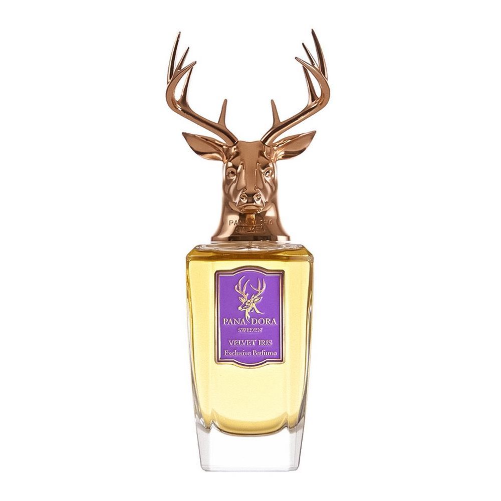 PANA DORA VELVET IRIS EDP 100ML