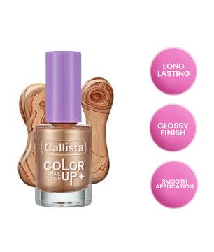 Color Up Nail Polish