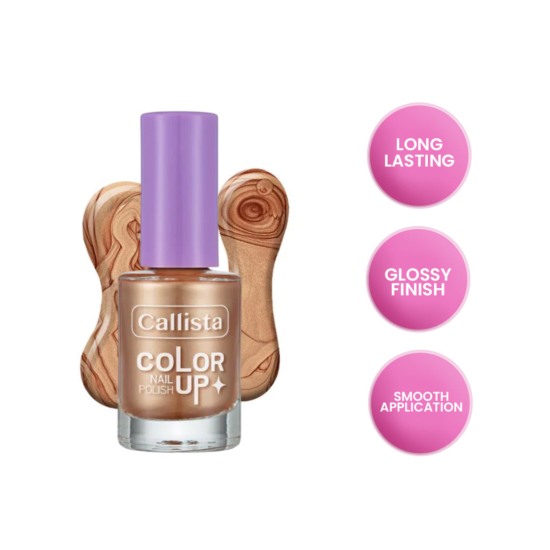 Color Up Nail Polish