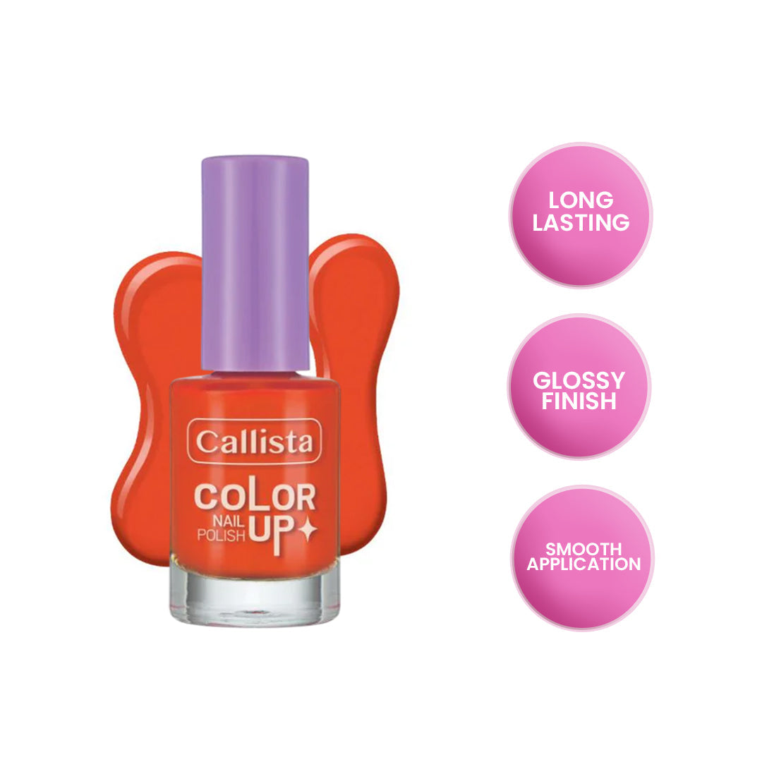 Color Up Nail Polish