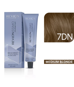 Revlonissimo Colorsmetique Permanent Hair Color 60ml All Shades