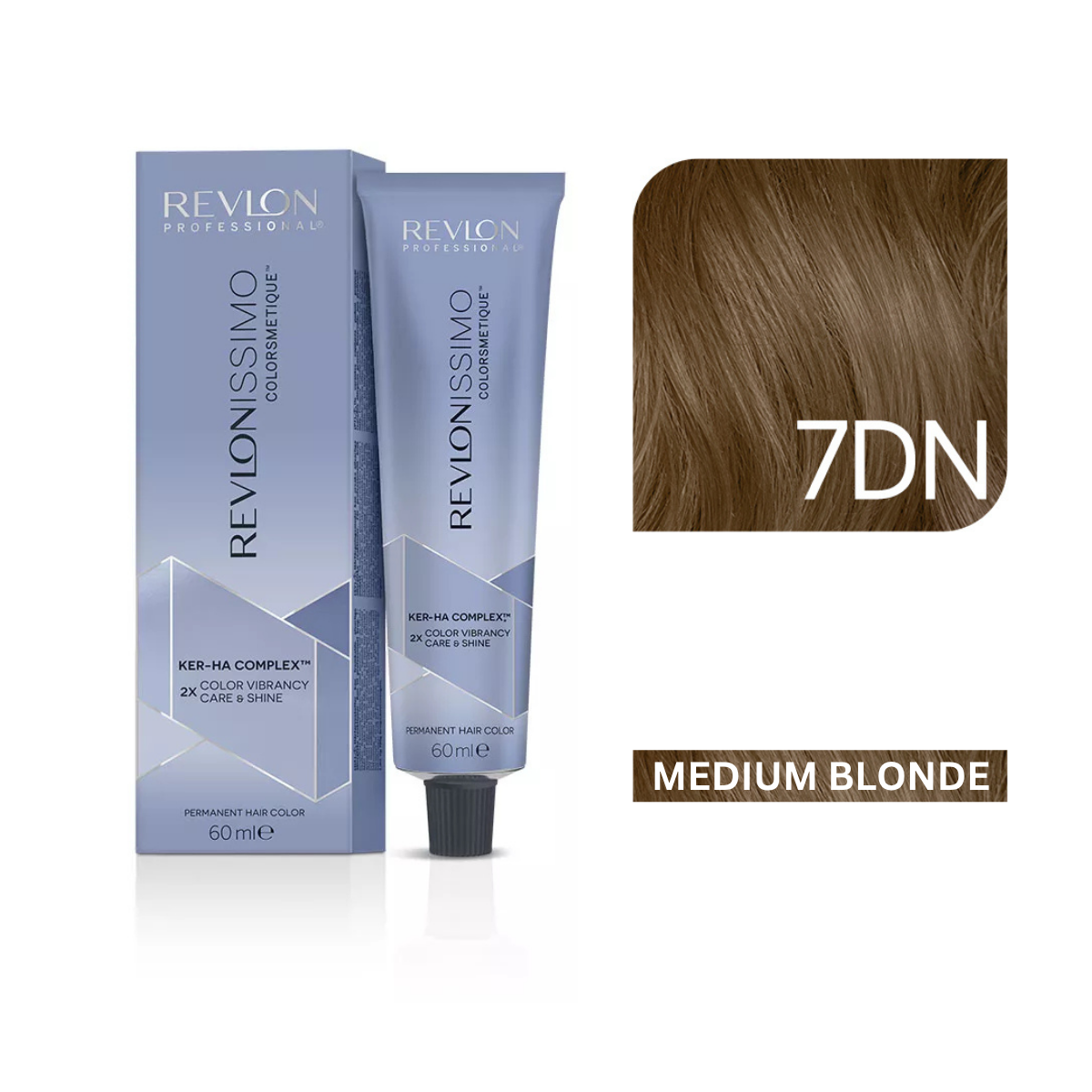 Revlonissimo Colorsmetique Permanent Hair Color 60ml All Shades