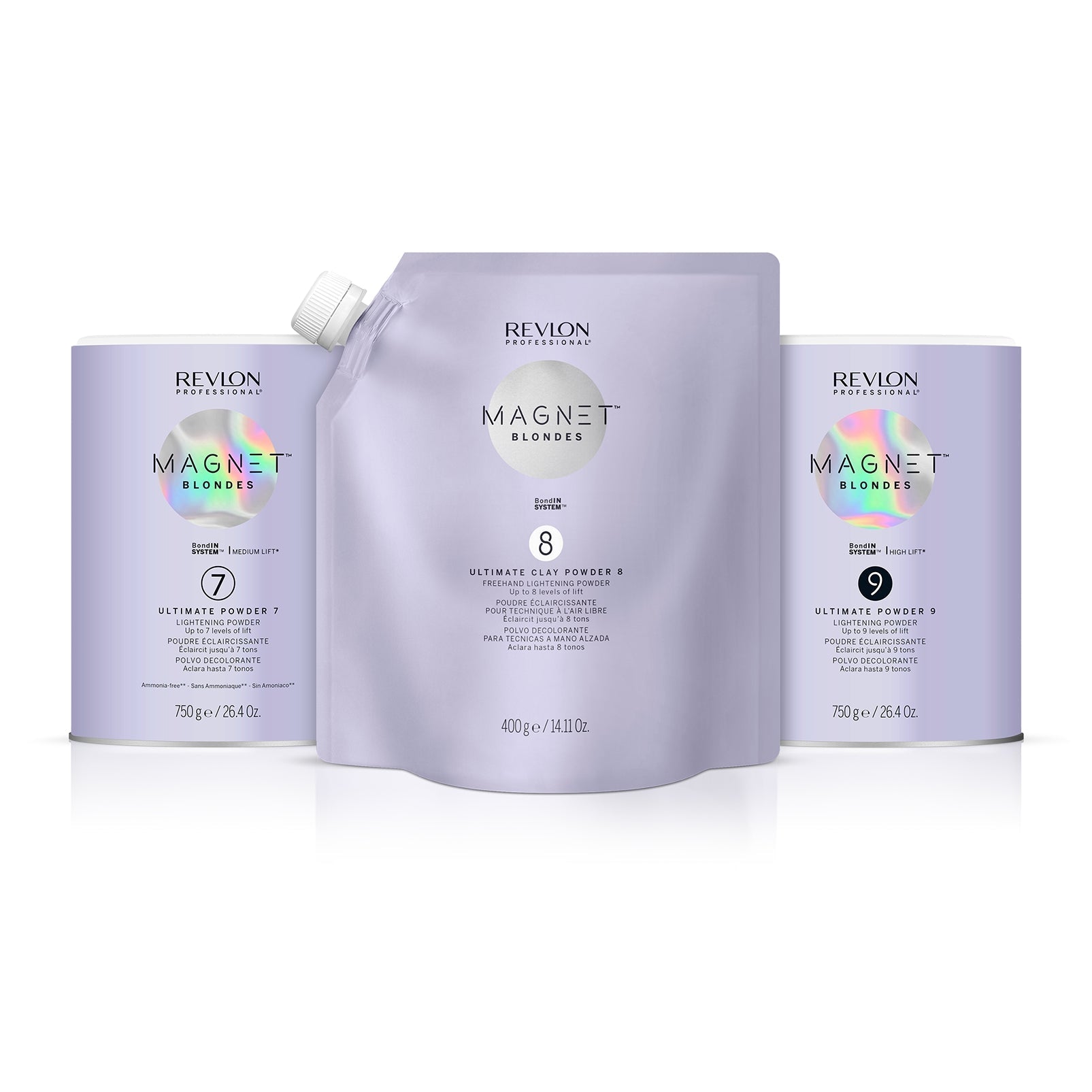 Magnet™ Blondes Ultimate Powder 9  750gm