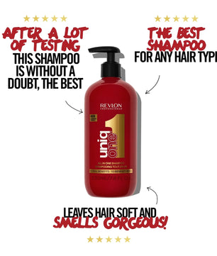 UniqONE™ All-in-One Shampoo Classic Fragrance 230ml