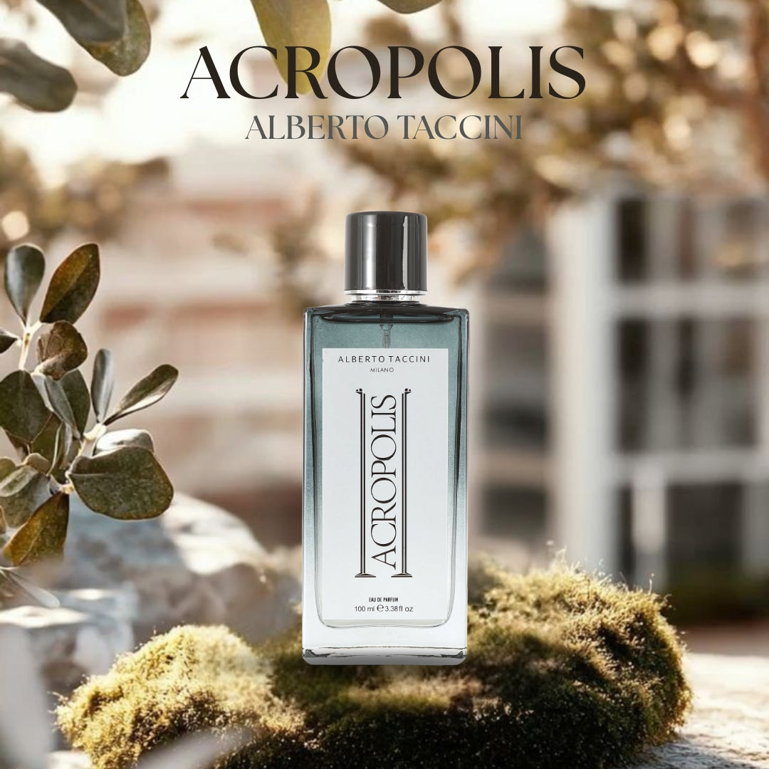Alberto Taccini Milano Acropolis EDP 100ml