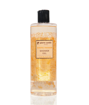 Shower Gel Infused With Baobab Oil 400ml