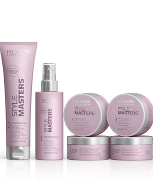 STYLE MASTERS™ Creator Memory Hair Spray  150ml