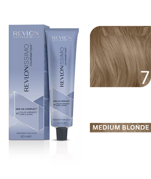 Revlonissimo Colorsmetique Permanent Hair Color 60ml All Shades