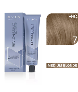 Revlonissimo Colorsmetique Permanent Hair Color 60ml All Shades