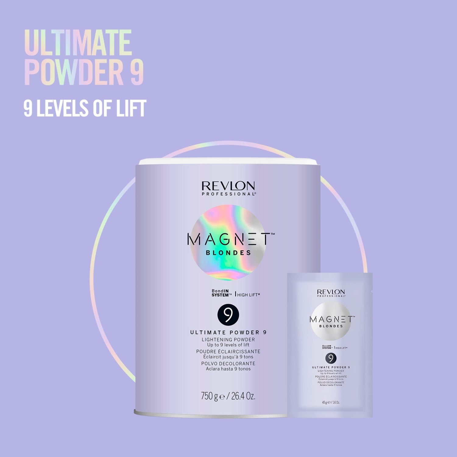 Magnet™ Blondes Ultimate Oil Developer 20 Vol 90ml