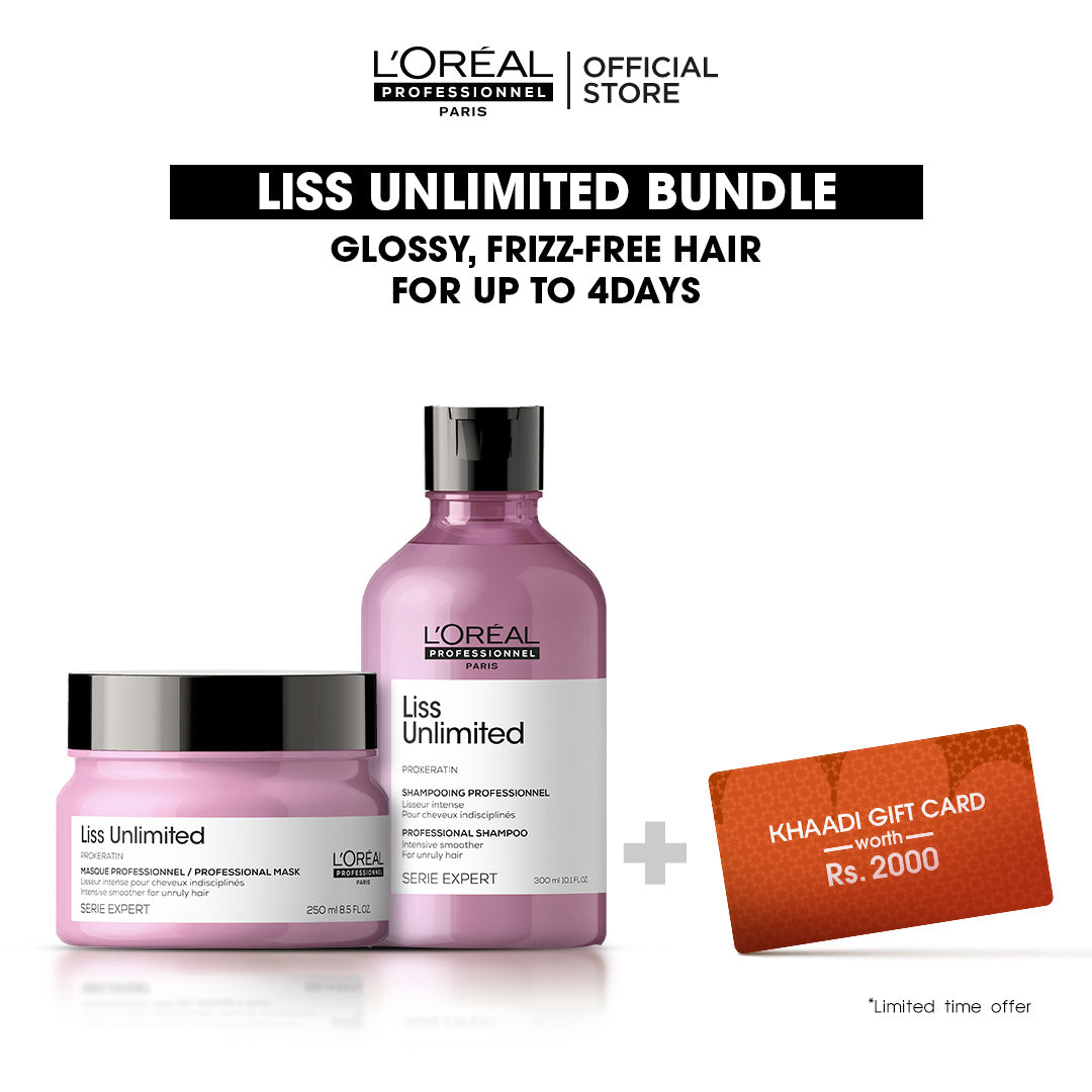 Buy Liss Unlimited Bundle & Get FREE Gift Card Worth Rs 2000/-