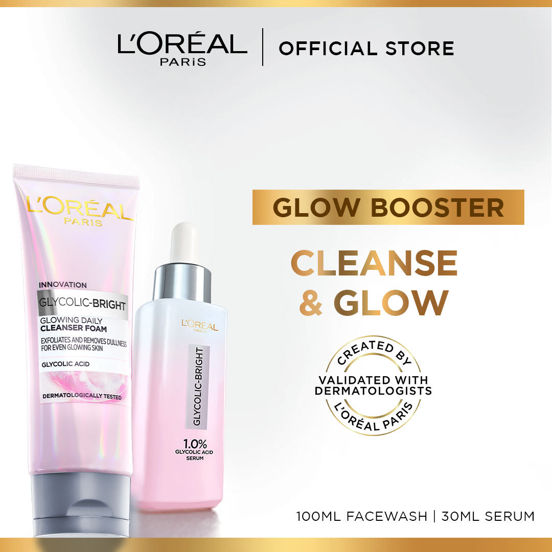 Cleanse & Glow 30ml