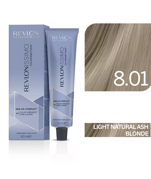 Revlonissimo Colorsmetique Permanent Hair Color 60ml All Shades