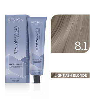 Revlonissimo Colorsmetique Permanent Hair Color 60ml All Shades