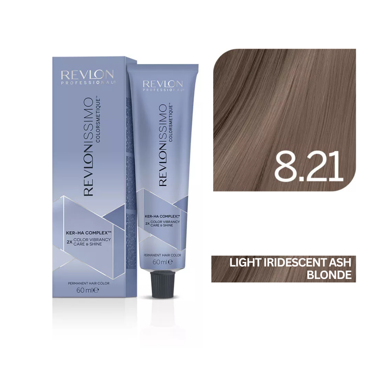 Revlonissimo Colorsmetique Permanent Hair Color 60ml All Shades