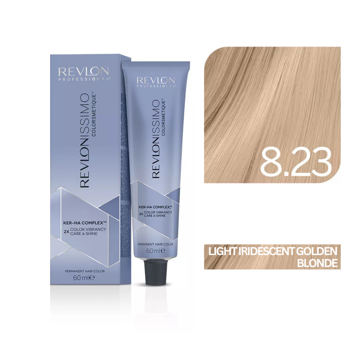 Revlonissimo Colorsmetique Permanent Hair Color 60ml All Shades