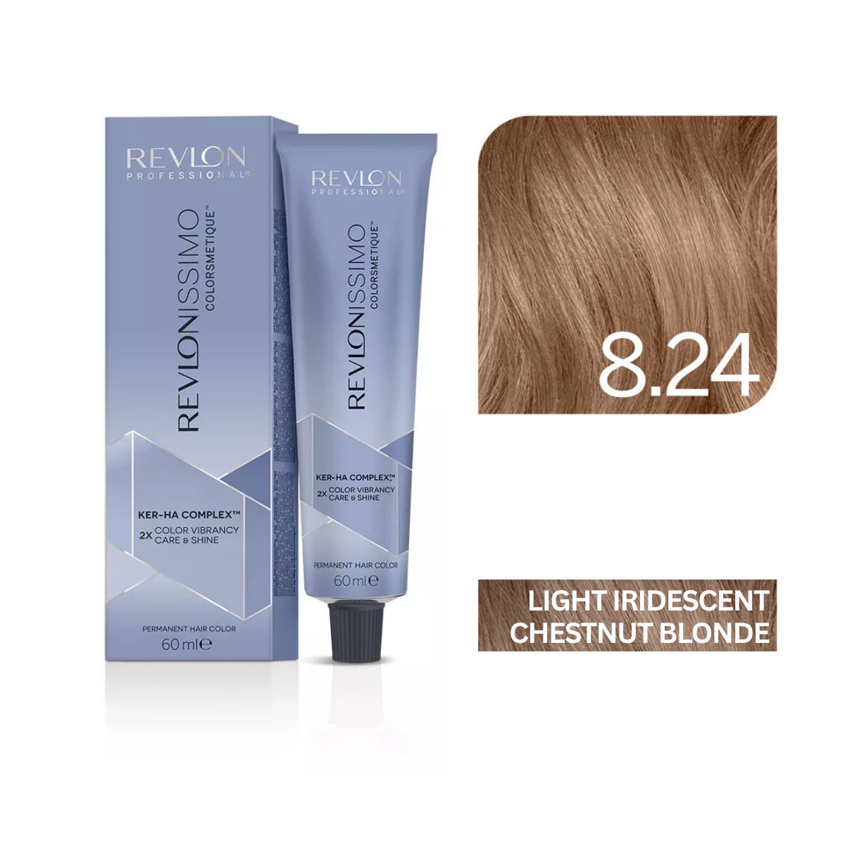 Revlonissimo Colorsmetique Permanent Hair Color 60ml All Shades