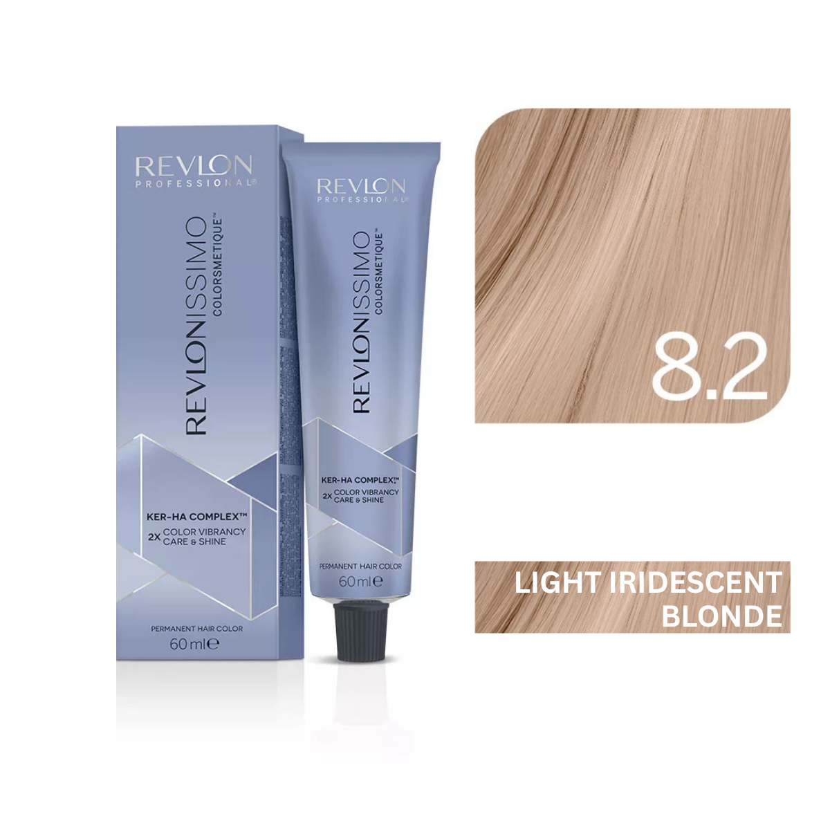 Revlonissimo Colorsmetique Permanent Hair Color 60ml All Shades