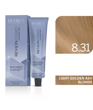 Revlonissimo Colorsmetique Permanent Hair Color 60ml All Shades