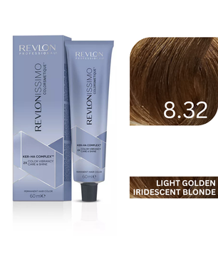 Revlonissimo Colorsmetique Permanent Hair Color 60ml All Shades