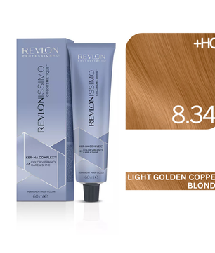 Revlonissimo Colorsmetique Permanent Hair Color 60ml All Shades