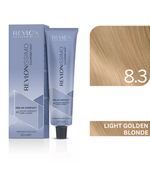 Revlonissimo Colorsmetique Permanent Hair Color 60ml All Shades