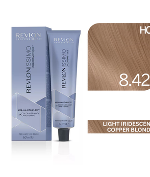 Revlonissimo Colorsmetique Permanent Hair Color 60ml All Shades