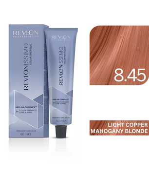 Revlonissimo Colorsmetique Permanent Hair Color 60ml All Shades