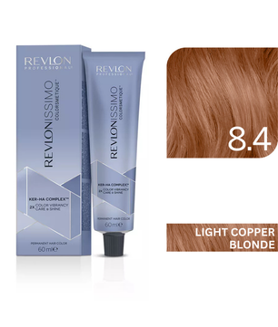 Revlonissimo Colorsmetique Permanent Hair Color 60ml All Shades