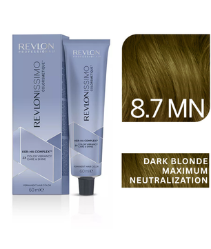 Revlonissimo Colorsmetique Permanent Hair Color 60ml All Shades