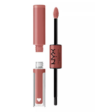 Nyx shine loud high shine lip color