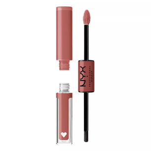 Nyx shine loud high shine lip color