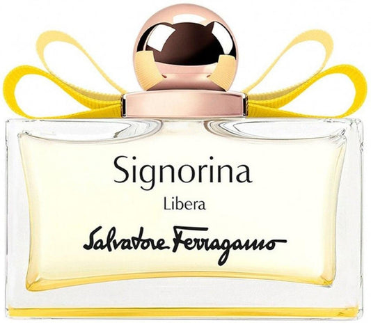 Ferragamo FG SIGNORINA LIBERA EDP 100 ML