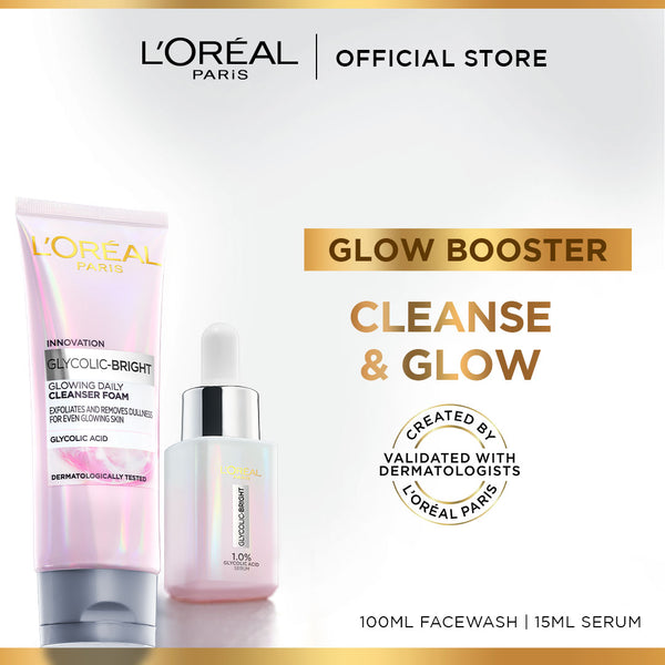 Cleanse & Glow 15ml