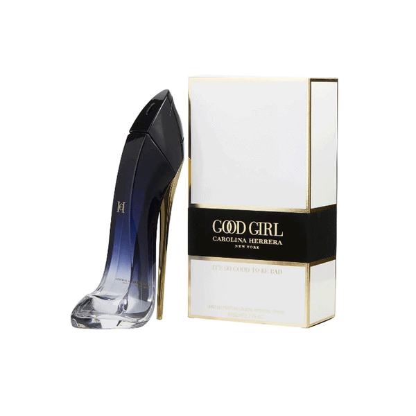 CH GOOD GIRL LEGERE EDP 80ML