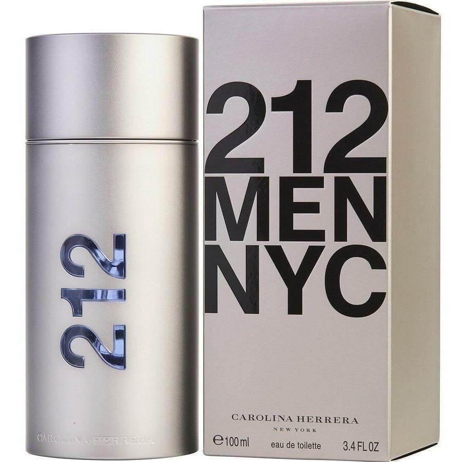 Herrera 212 MEN EAU TOIL NS 100ML