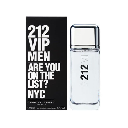 212 VIP MEN EDT 200ML